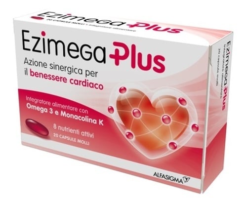 EZIMEGA PLUS 20CPS