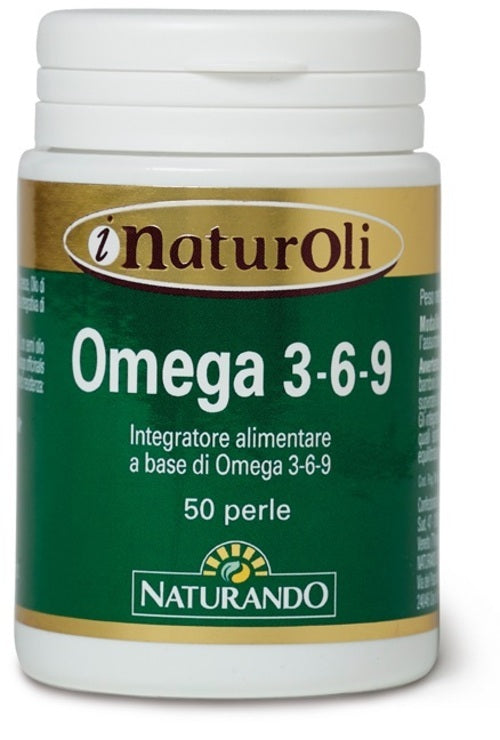 OMEGA 3-6-9 50CPS