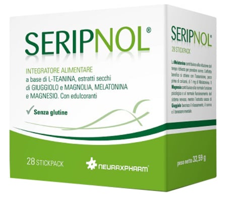 SERIPNOL 28(BUST)STICKPACK