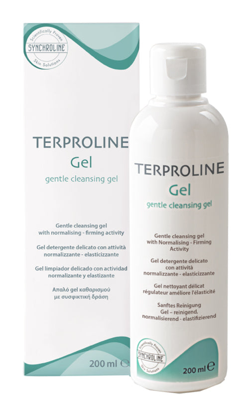 TERPROLINE GEL GENTLE CLEASING