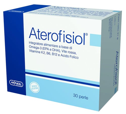 ATEROFISIOL*30PRL 31G