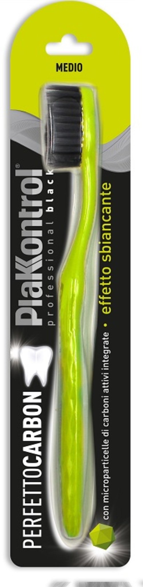 PLAKKONTROL PERFETTO CARBON 1P