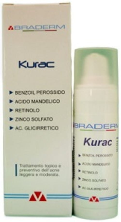 BRADERM KURAC 30ML