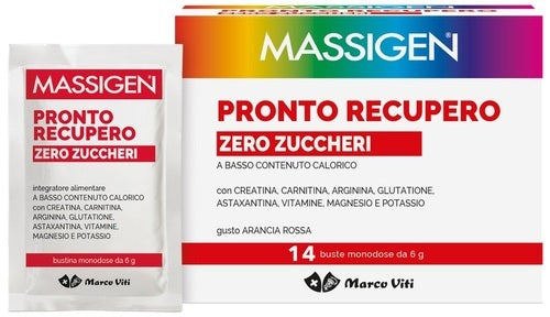 MASSIGEN PRONTO RECUP Z/ZUC 14BS