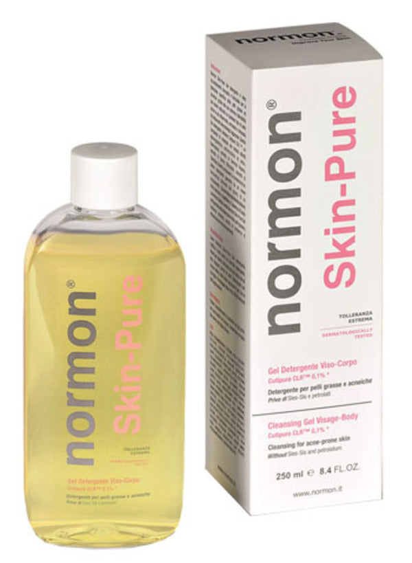 NORMON SKIN PURE GEL 5,5 250ML