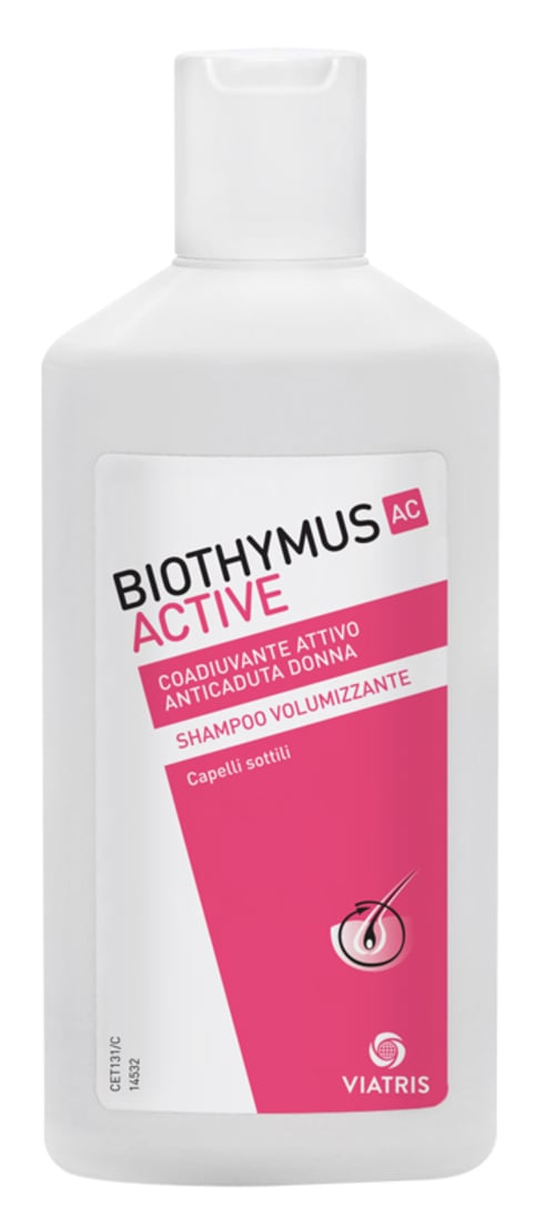 BIOTHYMUS-AC ACT D SH VOL 200ML