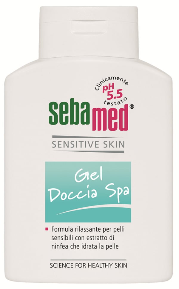SEBAMED-SHOWER 200ML