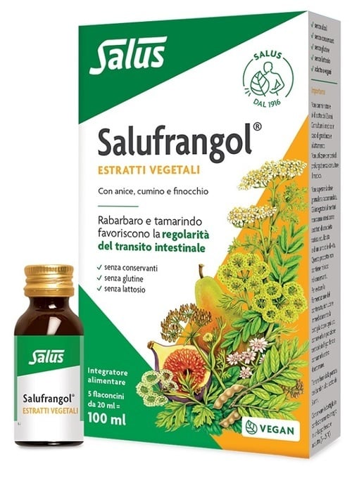 SALUFRANGOL MONO 5X20ML