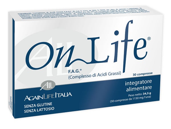 ONLIFE 30CPR