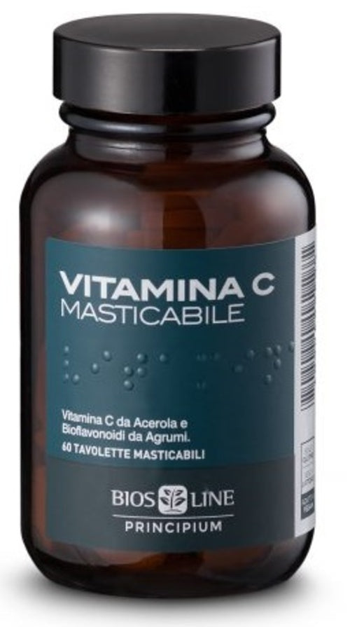 PRINCIPIUM VITAMINA C NAT60CPR