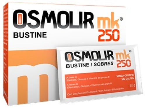 OSMOLIR MK 250 14BUST