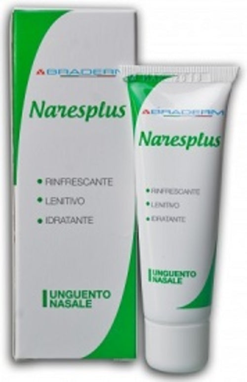 NARESPLUS UNG 30ML