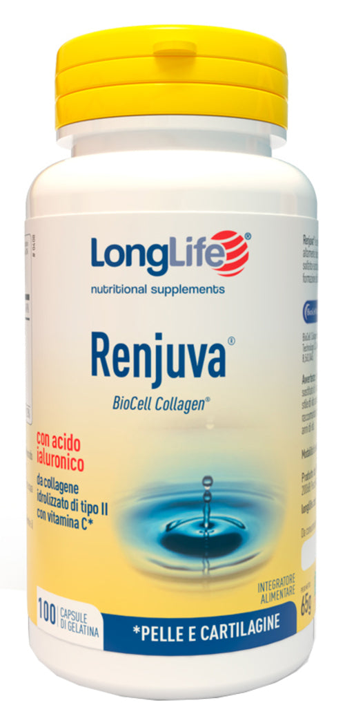 LONGLIFE RENJUVA 100CPS