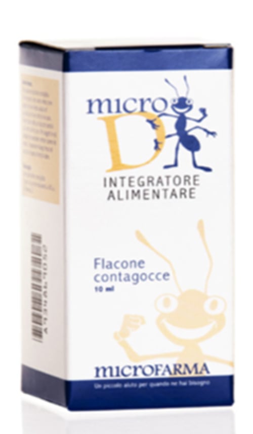 MICROD 10ML
