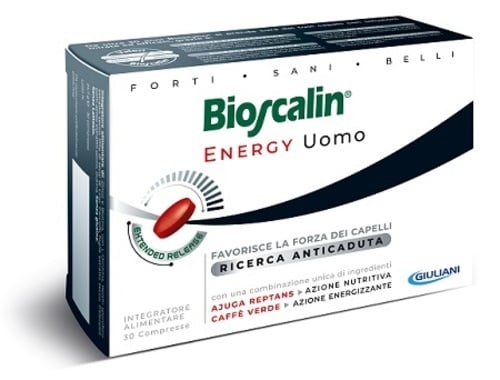 BIOSCALIN ENERGY 30CPR