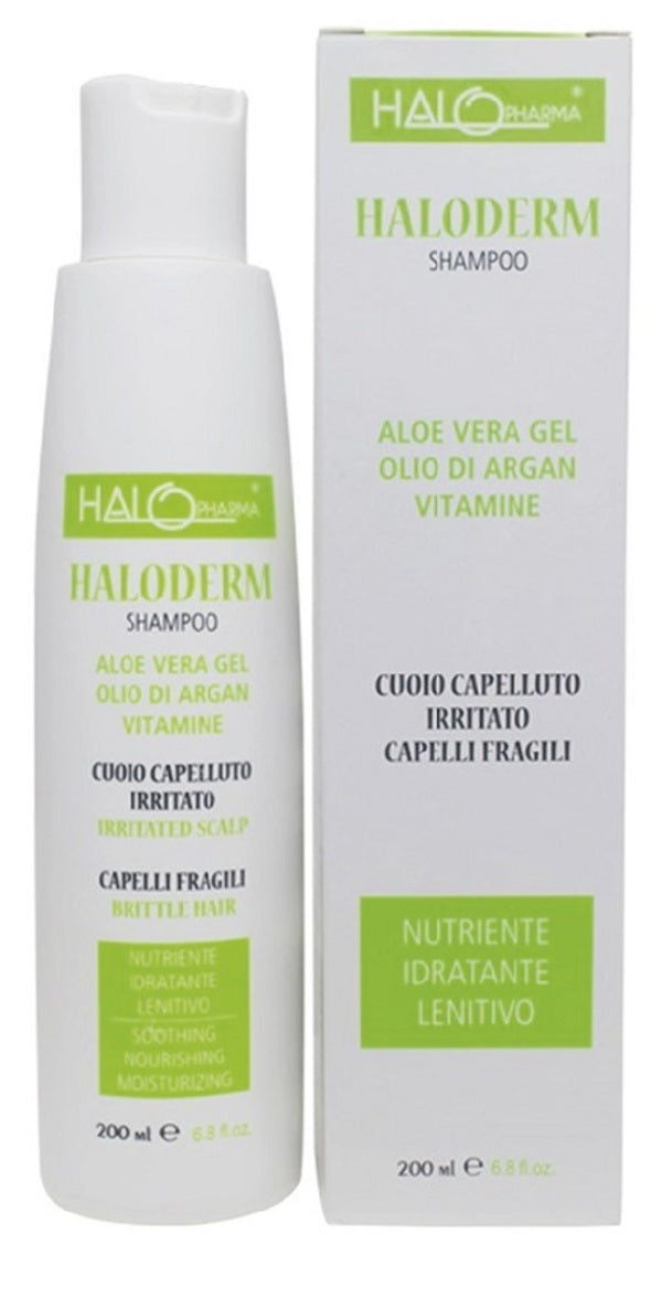 HALODERM SHAMPOO 200ML