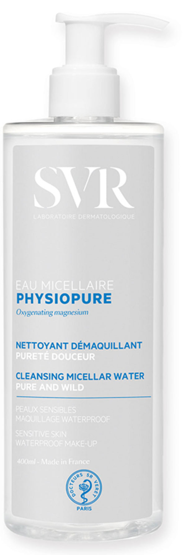 SVR PHYSIOPURE ACQ MIC 400