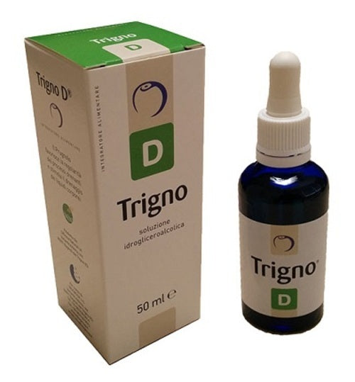 TRIGNO D GTT 50ML BIOGROUP