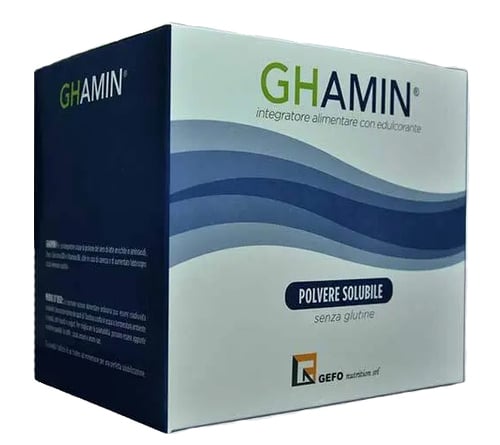 GHAMIN 21BUST 15G