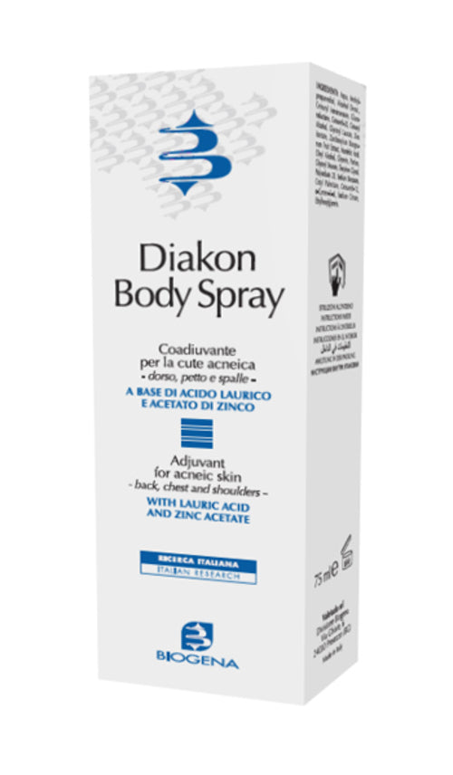 DIAKON-BODY SPRAY 75ML<