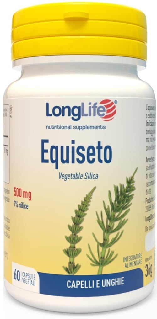LONGLIFE EQUISETO 60CPS