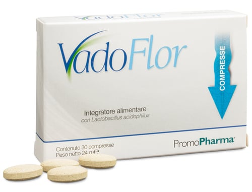 VADO FLOR 30CPR PROMOPHARMA