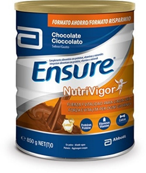 ENSURE NUTRIVIGOR CIOCC 850G