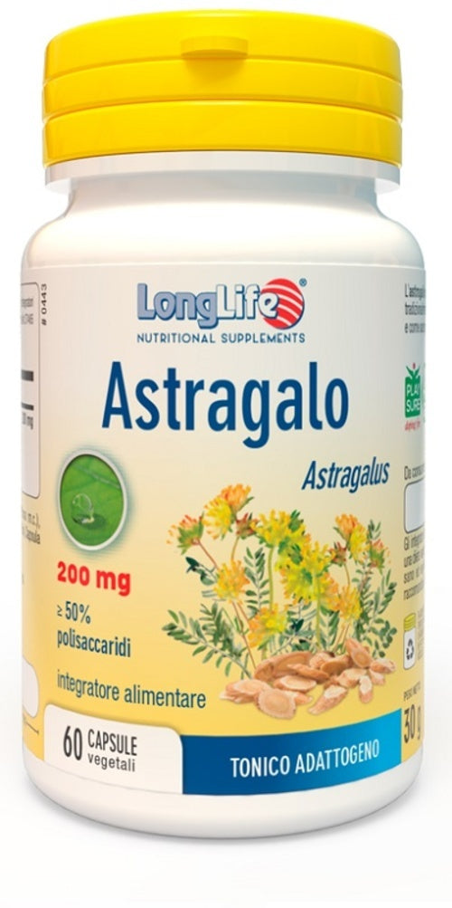 LONGLIFE ASTRAGALO 60CPS