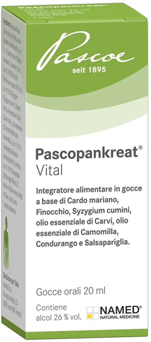 PASCOPANKREAT VITAL GTT PASCOE