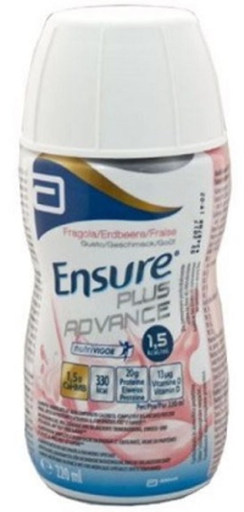 ENSURE PLUS ADVANCE FRAG 4X220