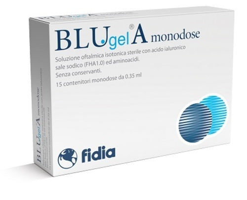 BLUGELA COLLIRIO MONOD