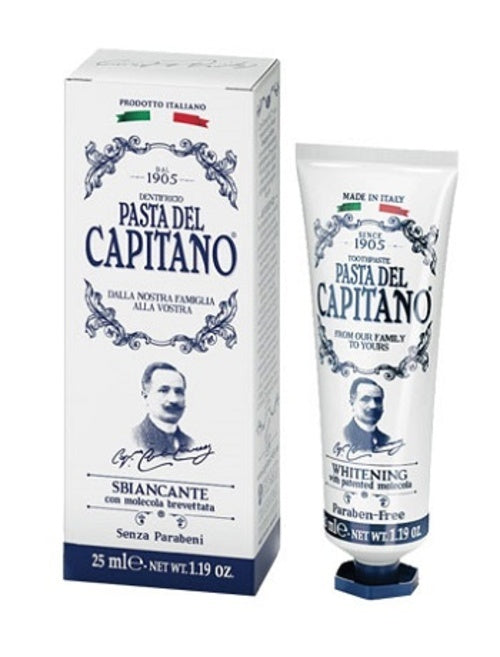 PASTA CAPIT 1905 DENT SBIANC25ML