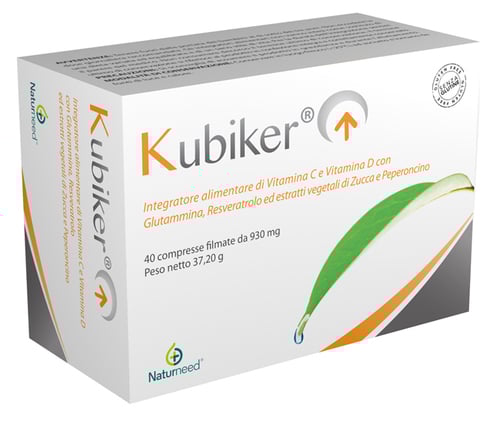 KUBIKER 40CPR
