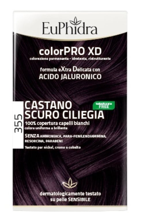 EUPHIDRA COLORPR XD 355 CAST CIL