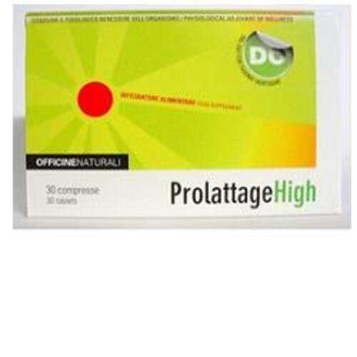 PROLATTAGE HIGH 30CPR 850MG B