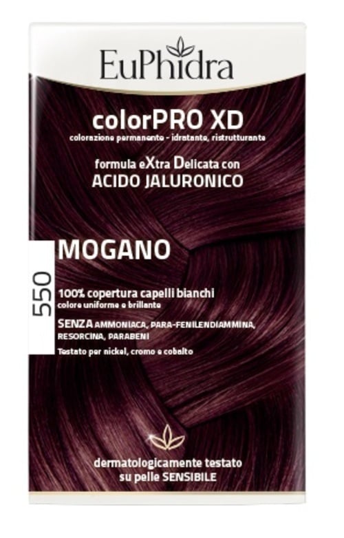 EUPHIDRA COLORPR XD 550 MOGANO