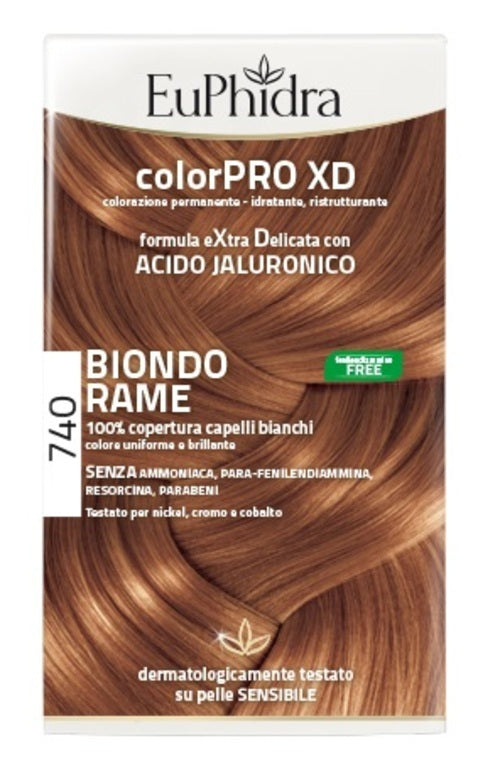 EUPH COLORPRO XD 740 BIO RAME