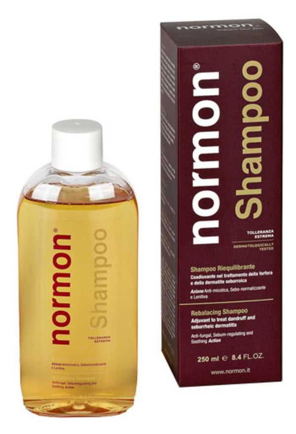 NORMON SHAMP RIEQ ANTIFORF 250ML