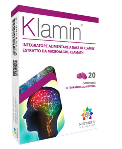 KLAMIN 20TAV NUTRIGEA