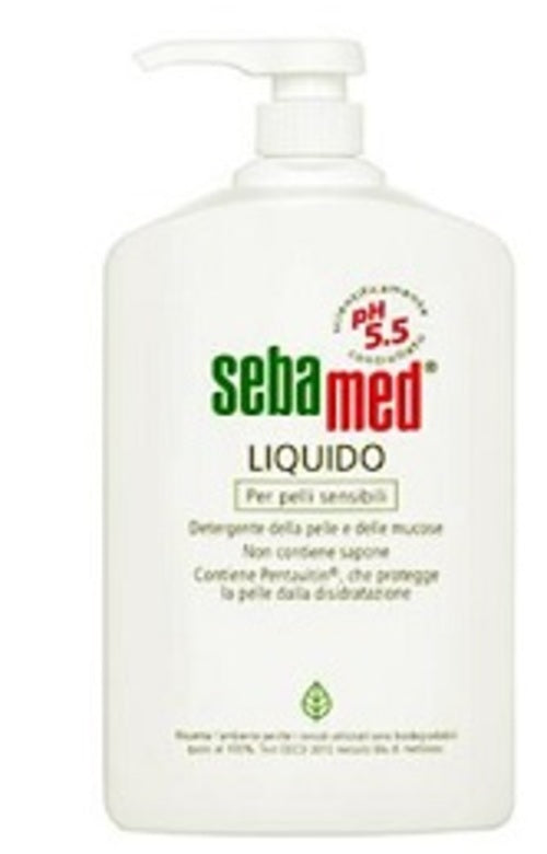 SEBAMED DET LIQUIDO 400ML