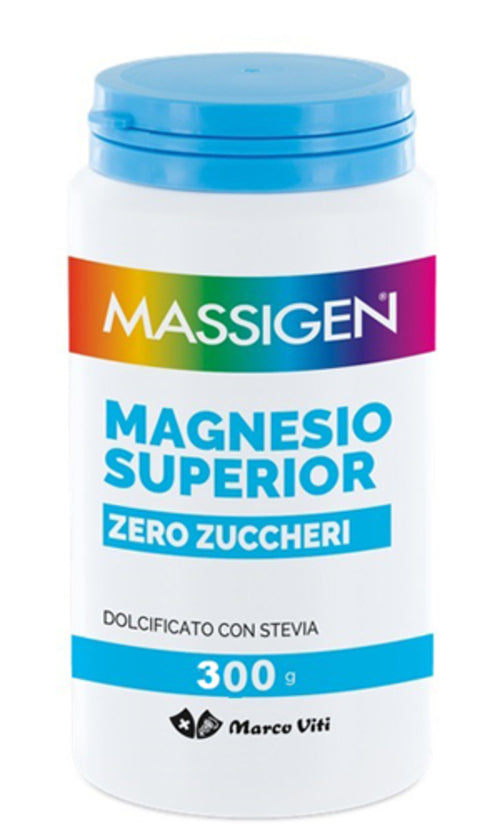 MASSIGEN MAGNESIO SUPERIOR300G