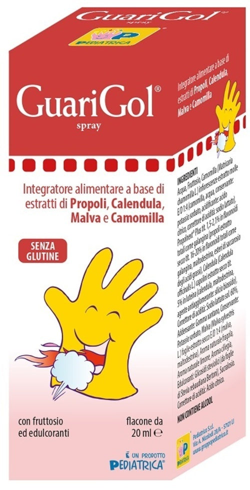 GUARIGOL INTEGRAT SPR 20ML