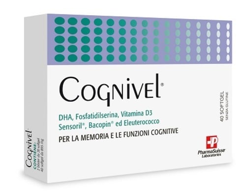 COGNIVEL 40SOFTGEL