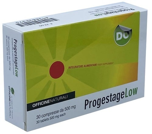 PROGESTAGE LOW CPR 15G BG