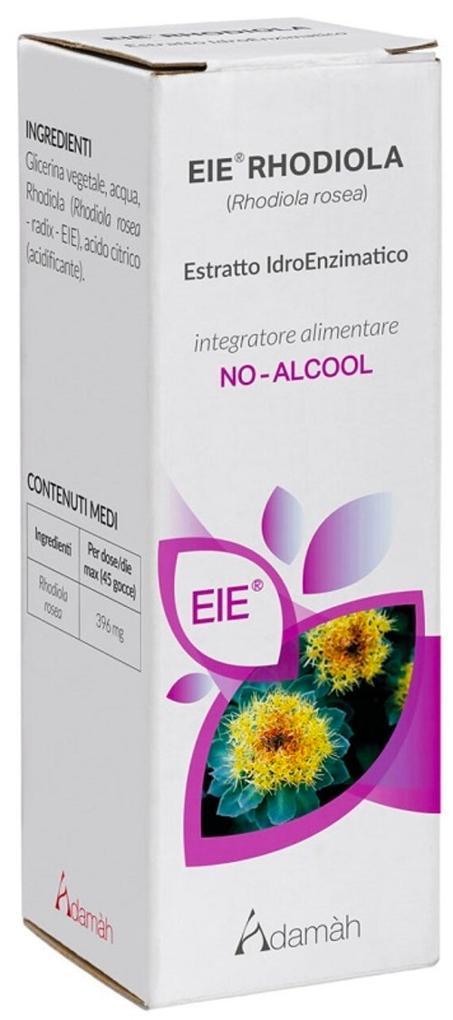 EIE RHODIOLA 30 ML GTT