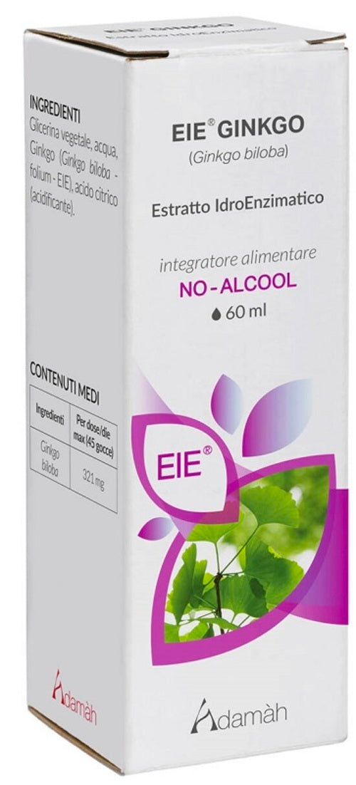 EIE GINKGO 30 ML GTT