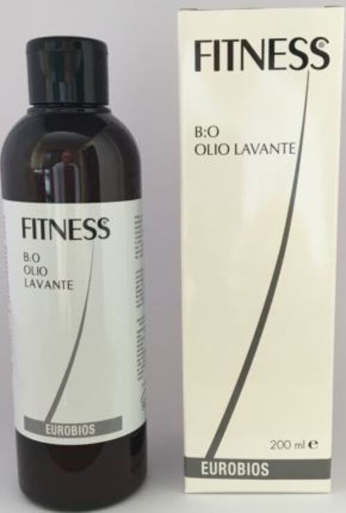 FITNESS BO OL LAV 200ML