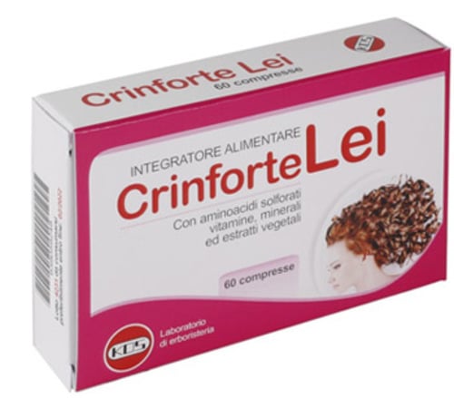 CRINFORTE LEI 60CPR 27G KOS