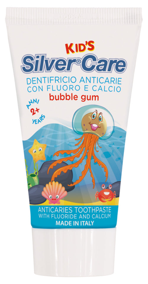 SILVER CARE DENTIF KIDS 50ML