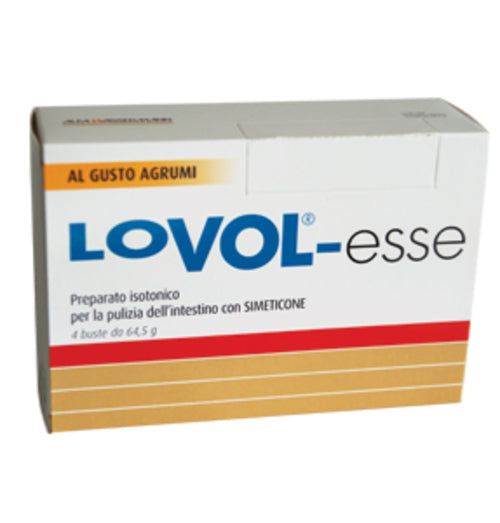 LOVOL-ESSE 4BUST 64,5G